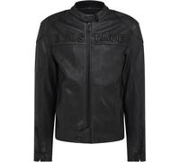 Belstaff Stour Chaqueta de cuero de moto, Talla M
