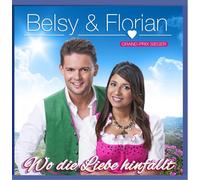 Belsy & Florian Wo Die Liebe Hinfaellt (CD)