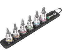 WERA-05003997001-Belt C 3 - Juego de vasos punta Zyklop con función de ret.