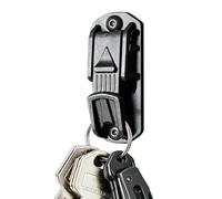 Belt Clip Holder - Multifunctional Backpack Hook, Heavy Duty Usage Holder