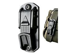 Belt Clip - Multifunctional Backpack Heavy-Duty Holder Hook | Key Clip