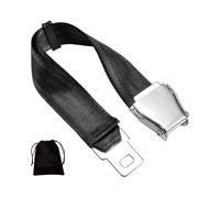 Belt Extender for Aircraft E4 Certified, Adjustable From 15.2 Cm To 81.3 Cm