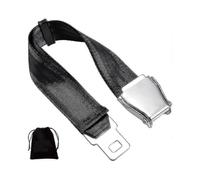 Belt Extender for Aircraft E4 Certified, Adjustable From 15.2 Cm To 81.3 Cm