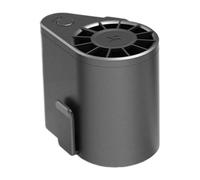 Belt Fan - Portable Rechargeable Pocket-Sized 1000mAh Clip On