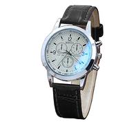 Belt Hour Grb200-1a9 - Reloj de pulsera analógico de cuarzo para hombre, Multicolor., talla única