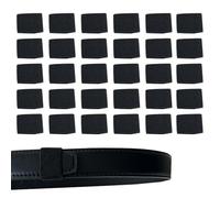 Belt Keepers - 30 piezas de nailon elástico portátil, correas de retención para cinturón para hombres, para mochila, eslingas, equipo al aire libre, senderismo, camping, deportes, viajes