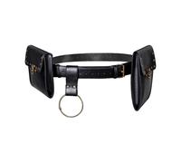 Belt Pouch Purse Renaissance Costume Accessories LARP Cosplay Waist Bag Fanny