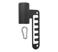 Belt Squat Attachment, Belt Squat Bar Machine Attachment, Anti-Scratch Insert, Anti-Scratch Insert, Belts Squats Cable Attachments For Home Gym Workout Fitness Strength Training Deadlifts Rows