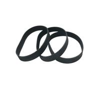 Belt Width 6mm 2GT Timing Belt Rubber Closed Loop Length Perimeter 96mm-196mm 3D Printer Belt GT2 Timing Synchronous Belt Parts(120mm,1PC_6MM)