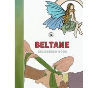 Beltane Pagan Coloring Book | 50+ Page Pagan Activity Coloring Fun Summer Kids May Day Wheel Of The Year Festival Love June Holidays Artist Wicca ... Witchy School Home Parents Things To Do