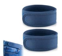 BeltBro Pro 2 Pack, Azul (Denim), Large