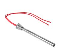 Belti 350W 220V Encendedor de Encendido Hot Rod Estufa de pellets de Madera 10 * 140/150 / 170mm M16 * 1,5