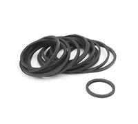 Belti Una Bolsa Correas de DVD Longitud de la Correa de transmisión de DVD Pieza de Repuesto de transmisión de polea de Mezcla