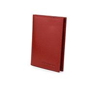 Beltimore, Estuche de Cuero para Carteras de Visita, Tarjetas, Documentos; Mini Cartera, Espacio para 7 Tarjetas, Fino, 12,2x9,1x1 cm