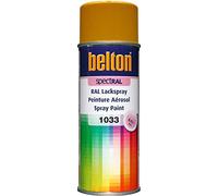 belton EspectRAL RAL 1033 - Pintura en spray (brillante, 400 ml), color amarillo