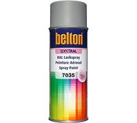 belton EspectRAL RAL 7035 - Pintura en spray (mate, 400 ml), color gris claro