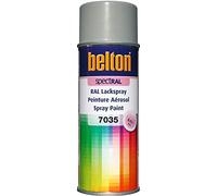 belton EspectRAL RAL 7035 - Pintura en spray (mate, 400 ml), color gris claro