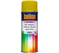 belton EspectRAL RAL RAL 1021 - Pintura en spray (brillante, 400 ml), color amarillo