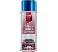 Belton Le Mans - Pintura en aerosol metalizada brillante, 400 ml, color azul