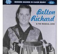Belton,Richard - Modern Sounds in Cajun Music