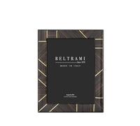 BELTRAMI Marco azul zafiro y oro foto 10x15 cm plata Miro Silver
