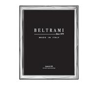 BELTRAMI Marco de fotos Módena foto 20 x 25 cm plata Miro Silver