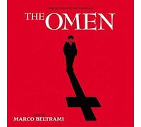Beltrami Marco - Omen, The Cd