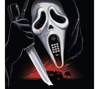 O. S. T. -Scream+ Scream 2( Beltrami Marco) - Scream / Scream 2 (O.S.T.) (Red Vinyl) (LP) [Vinilo]