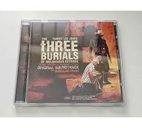 BELTRAMI, MARCO - The Three Burials of Melquiades Estrada OST
