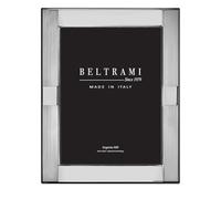 BELTRAMI Portafotos Imperio foto 20 x 25 cm plata Miro Silver