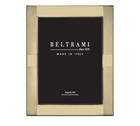 BELTRAMI Portafotos Imperio oro foto 20x25 cm plata Miro Silver