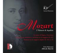 BELTRAMINI PAOLO (clarinetto) - Concerto per clarinetto K 622 in LA (1791)