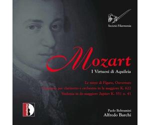 BELTRAMINI PAOLO (clarinetto) - Concerto per clarinetto K 622 in LA (1791)