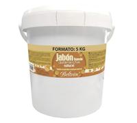 Beltrán Jabón Blando Quitamanchas Natural 5kg Formato Ahorro