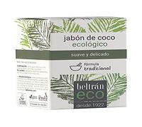 BELTRAN Jabon de Coco ecólogico Pastilla