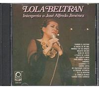 Beltran, Lola - Interpreta a Jose Alfredo Jimenez