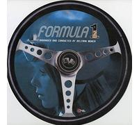 Beltran Moner - Formula 1