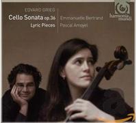 Beltrand - Amoyel - Grieg Cello Sonatas Op.36