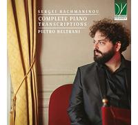 Pietro Beltrani – Rachmaninov: Compl – Harmonia Mundi