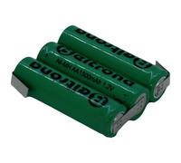 Beltrona 3AA1500 - Paquete de 3 pilas Mignon (AA) Z NiMH 3,6 V 1500 mAh