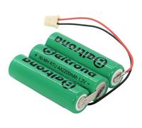 Beltrona 3AA2200ESO - Lote de 3 Pilas (AA) NiMH (3,6 V, 1500 mAh)