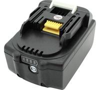 Beltrona MAK90614467 - Batería para Herramientas (Equivalente a batería Original Makita BL1830, 18 V, 4000 mAh, Li-io)