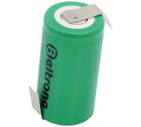 Beltrona SC2400 Sub-C Z-Lötfahne NiMH 1.2 V 2400 mAh