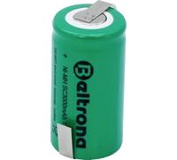 Beltrona SC3000 - Batería Especial Sub-C Z (NiMH, 1,2 V, 3000 mAh)