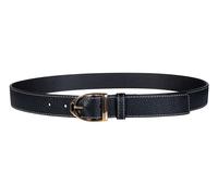 Belts HKM Leather Belt Marrakesh - Black / 80 cm