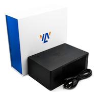BeLuckyMan Bitcoins Miner Machine Lotto Mining Device 4.5TH/S WiFi SHA-256 Asic Chip BM1366 Portable V8 Micro Silent Criptomoneda Uso doméstico