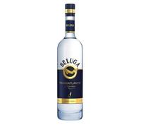 BELUGA - Noble Vodka, Transatlantic Racing, Aroma Ligero, Sabor Amargo, 40 % Volumen de Alcohol - 700 ml