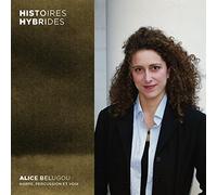 Belugou,Alice - Histoires Hybrides (Harpe,Percussion & Voix)