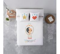 BELUM | Colcha bouti Entretiempo de Tutti Confetti Modelo Rock Star para Cama de 105 (205X270cm.)