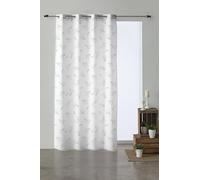 BELUM | Cortina ojales half Panama Scooby Doo 140x260, cortina suave, cortina multicolor